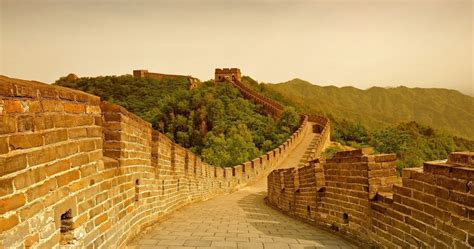 quien creo la muralla china y porque